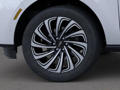 2026 Lincoln Navigator Black Label