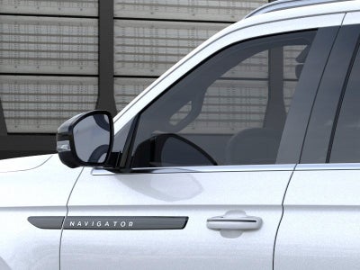 2026 Lincoln Navigator Black Label