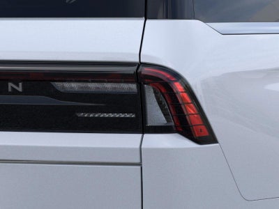 2026 Lincoln Navigator Black Label