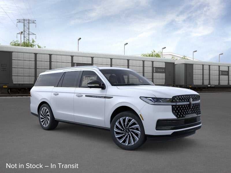 2026 Lincoln Navigator Black Label