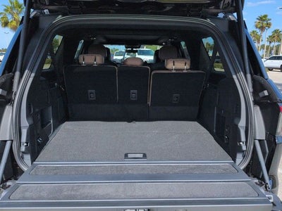 2026 Lincoln Navigator Black Label