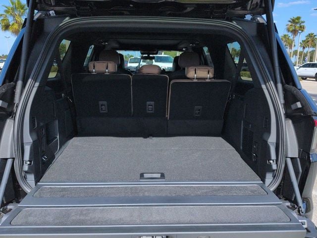 2026 Lincoln Navigator Black Label