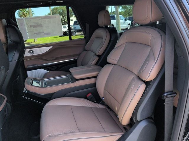 2026 Lincoln Navigator Black Label