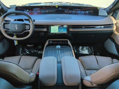 2026 Lincoln Navigator Black Label