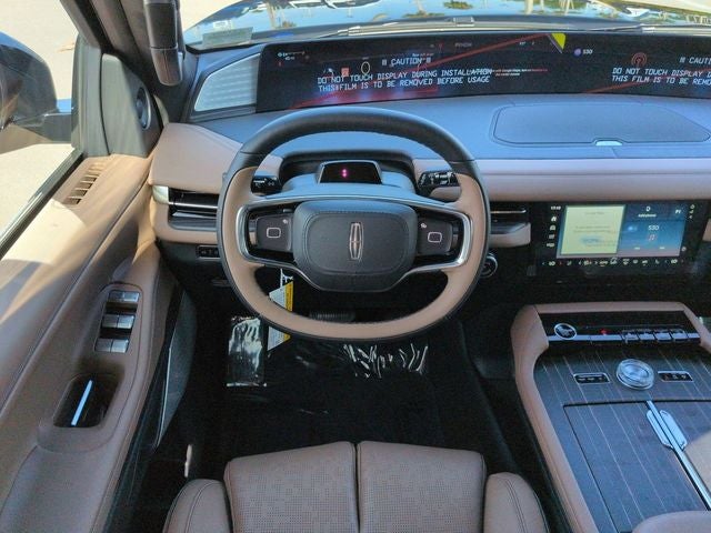 2026 Lincoln Navigator Black Label