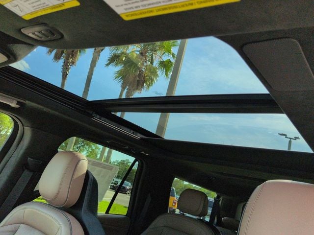 2026 Lincoln Navigator Black Label