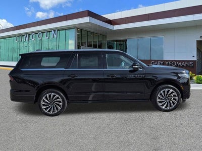 2026 Lincoln Navigator Black Label