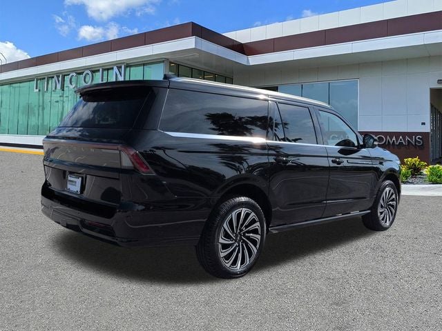 2026 Lincoln Navigator Black Label
