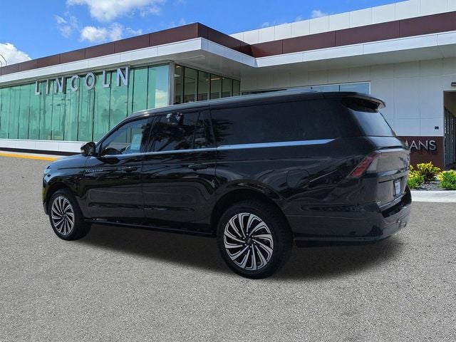 2026 Lincoln Navigator Black Label