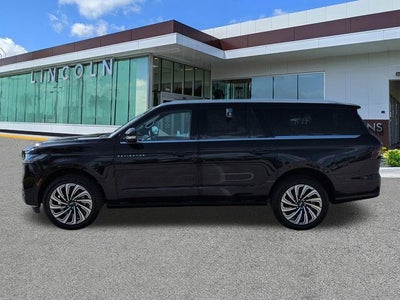2026 Lincoln Navigator Black Label