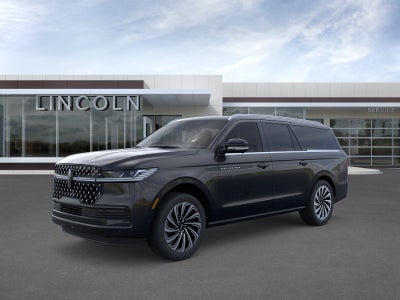 2026 Lincoln Navigator Black Label