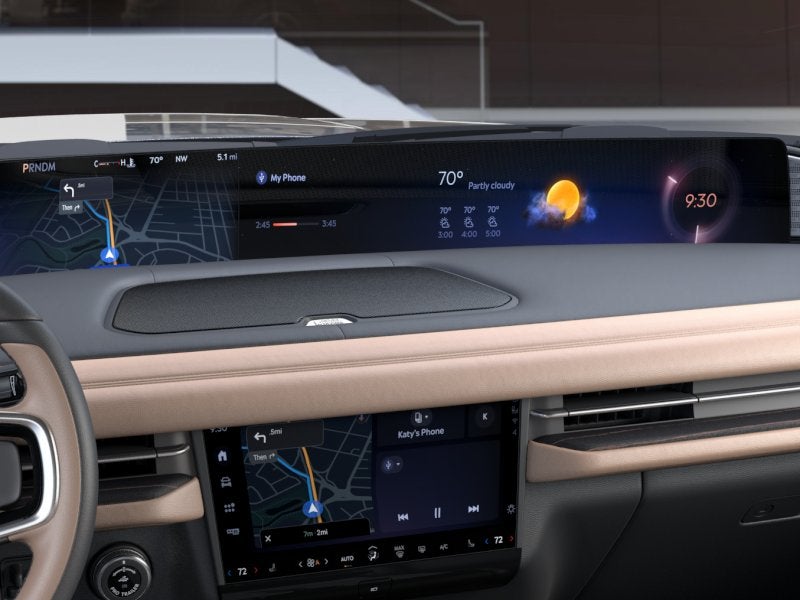 2026 Lincoln Navigator Black Label