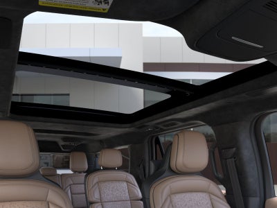 2026 Lincoln Navigator Black Label