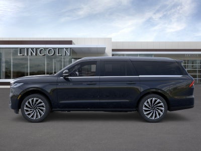 2026 Lincoln Navigator Black Label