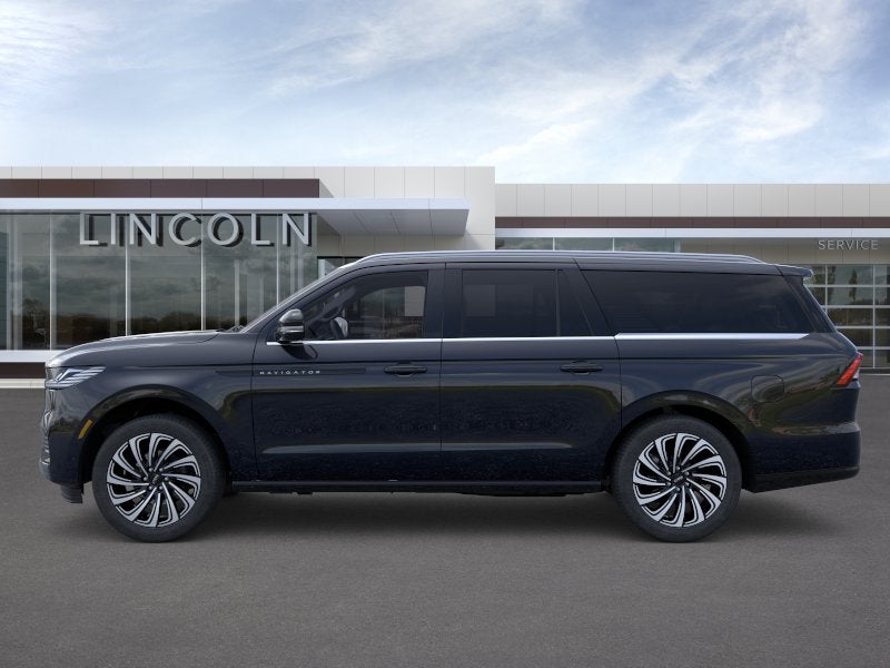 2026 Lincoln Navigator Black Label