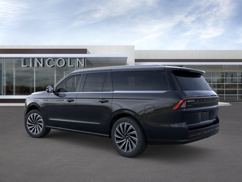 2026 Lincoln Navigator Black Label