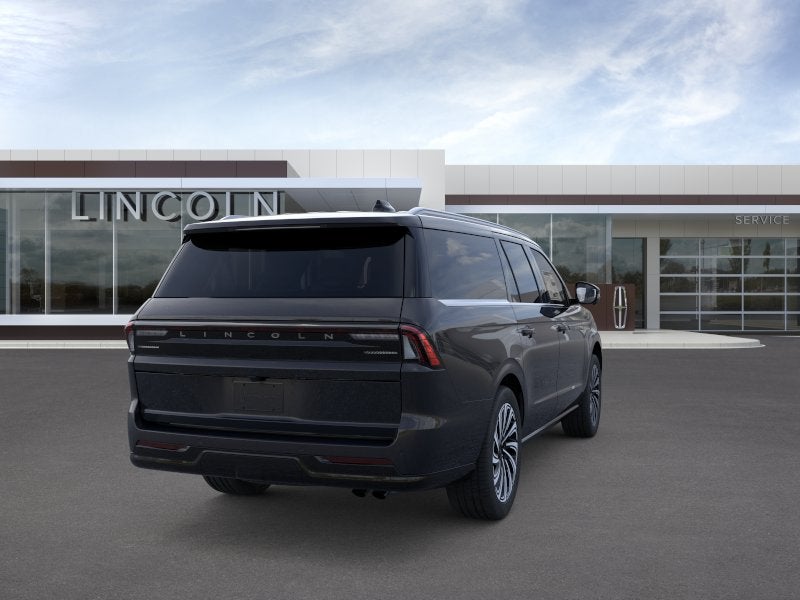 2026 Lincoln Navigator Black Label