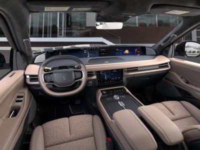 2026 Lincoln Navigator Black Label