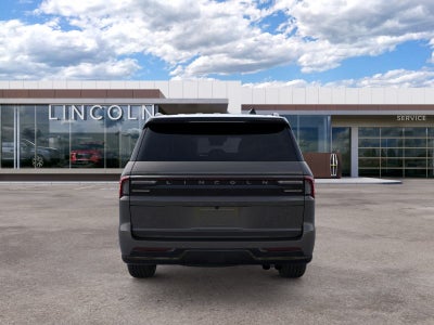 2026 Lincoln Navigator Black Label