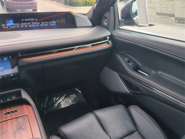 2025 Lincoln Navigator Black Label