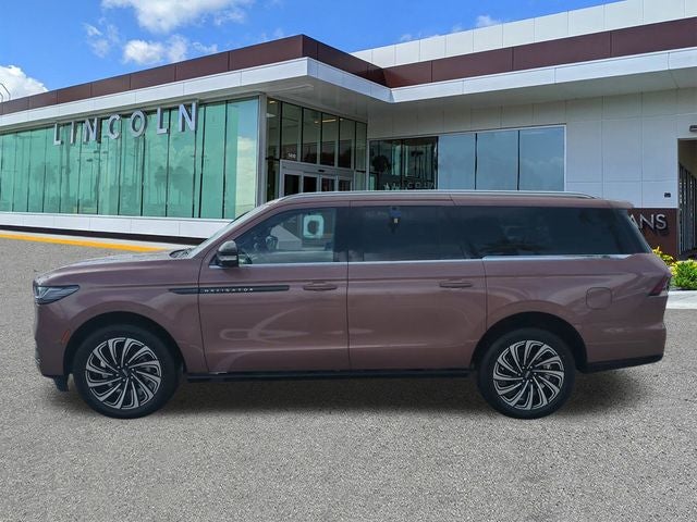 2025 Lincoln Navigator Black Label