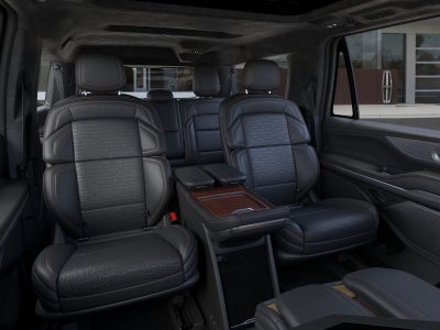 2025 Lincoln Navigator Black Label