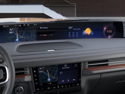 2025 Lincoln Navigator Black Label