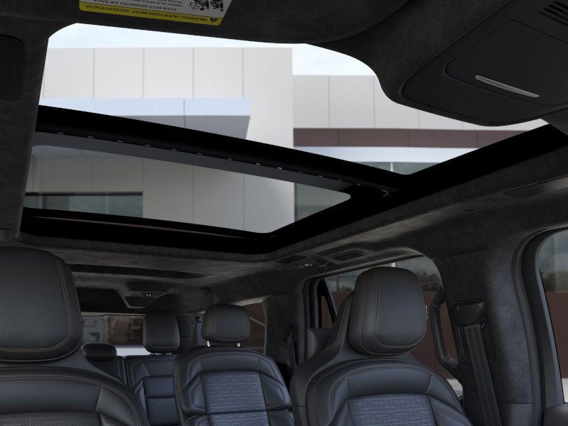 2025 Lincoln Navigator Black Label