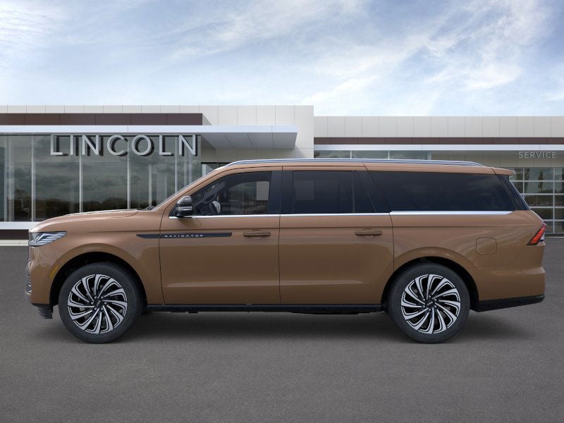 2025 Lincoln Navigator Black Label