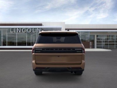 2025 Lincoln Navigator Black Label