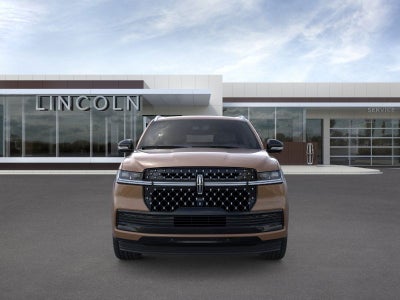 2025 Lincoln Navigator Black Label