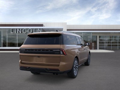 2025 Lincoln Navigator Black Label