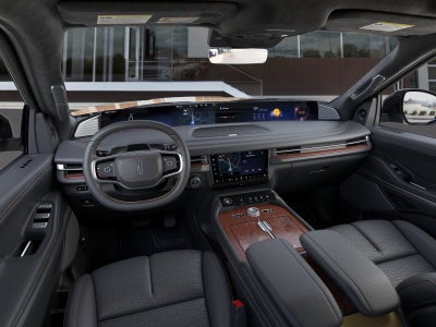 2025 Lincoln Navigator Black Label