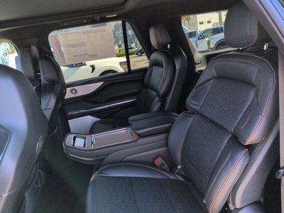 2026 Lincoln Navigator Black Label