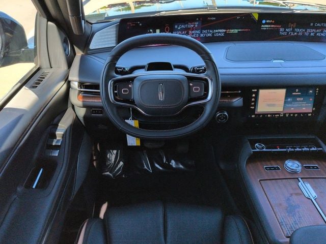 2026 Lincoln Navigator Black Label