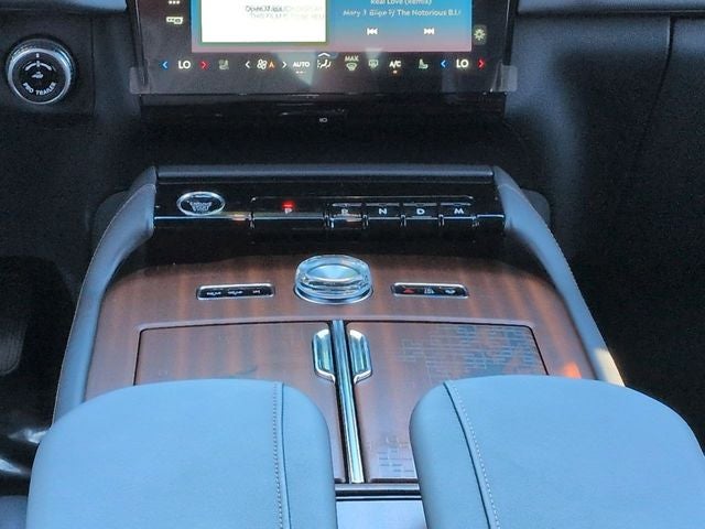 2026 Lincoln Navigator Black Label