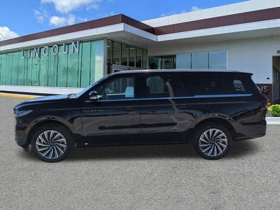 2026 Lincoln Navigator Black Label