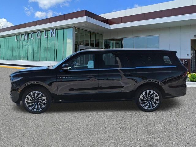 2026 Lincoln Navigator Black Label