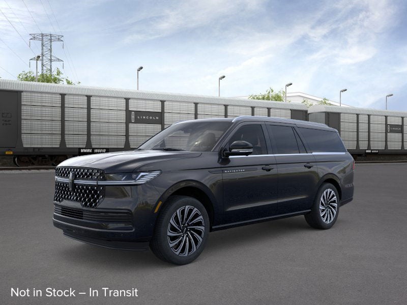 2026 Lincoln Navigator Black Label
