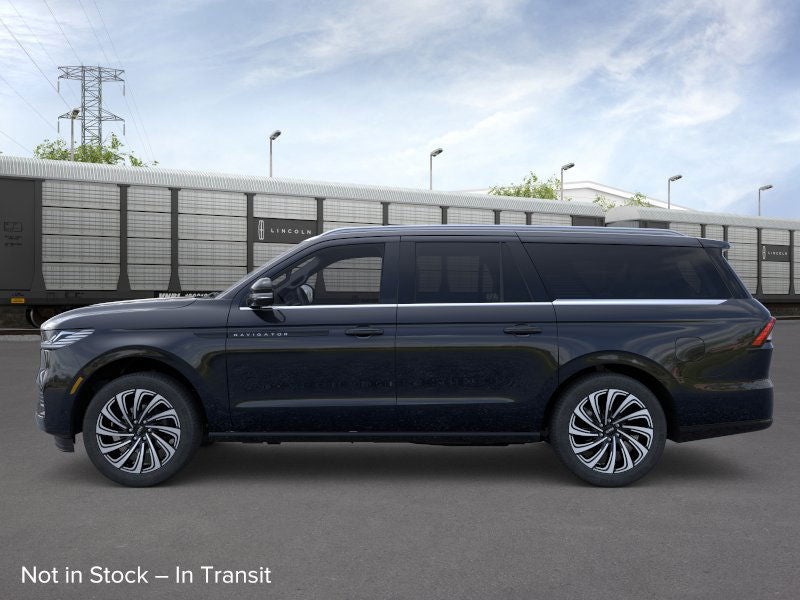 2026 Lincoln Navigator Black Label