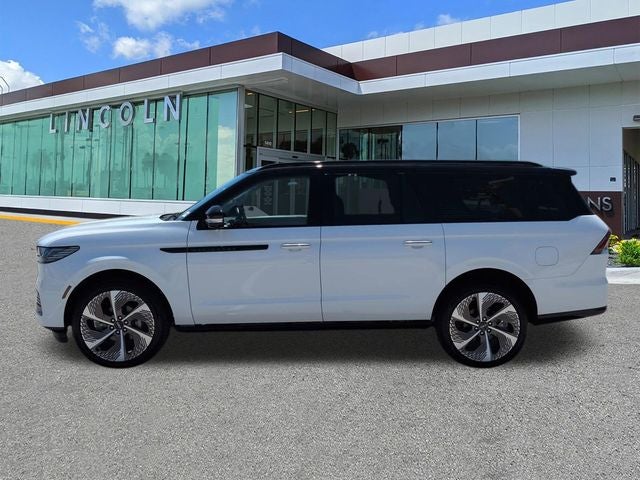 2026 Lincoln Navigator Black Label