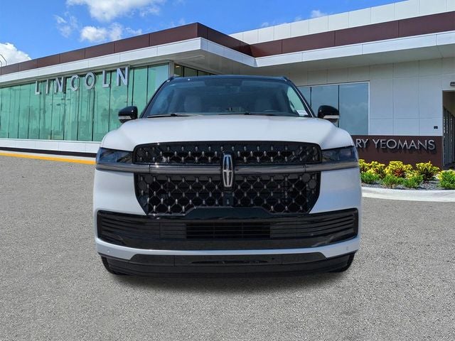 2026 Lincoln Navigator Black Label