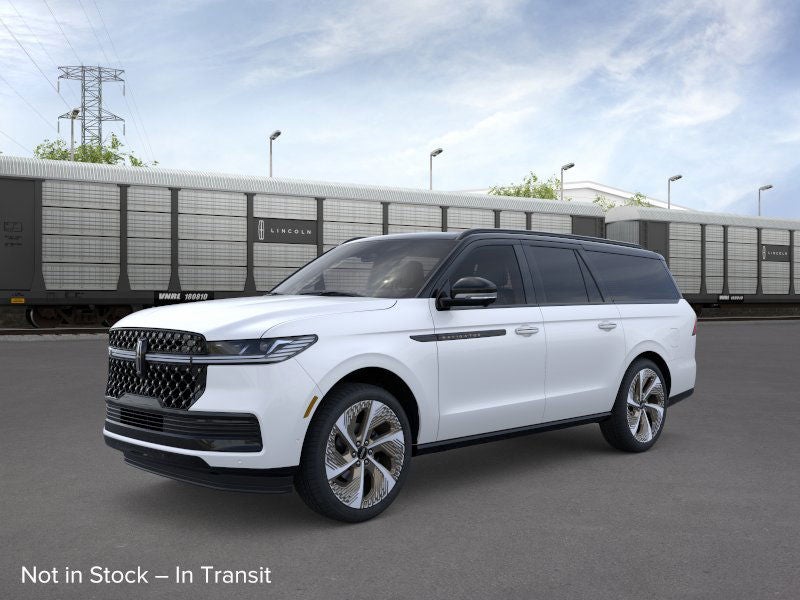 2026 Lincoln Navigator Black Label