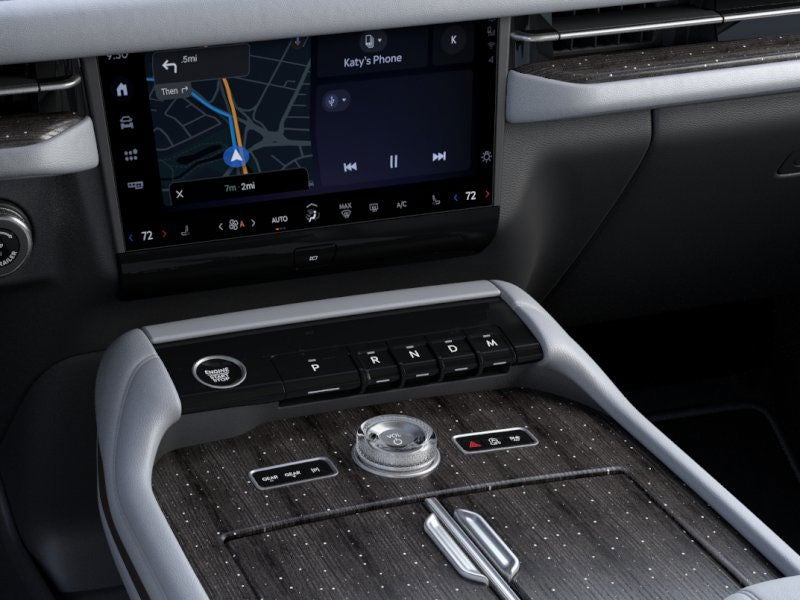 2026 Lincoln Navigator Black Label