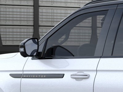 2026 Lincoln Navigator Black Label