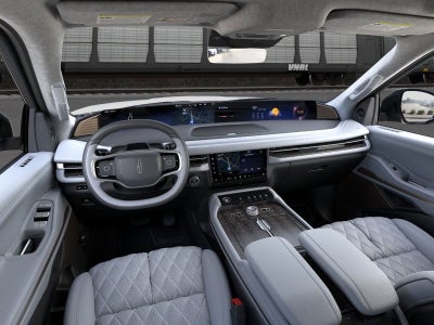 2026 Lincoln Navigator Black Label