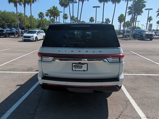2024 Lincoln Navigator L Black Label in Daytona Beach, FL - Daytona Auto Mall