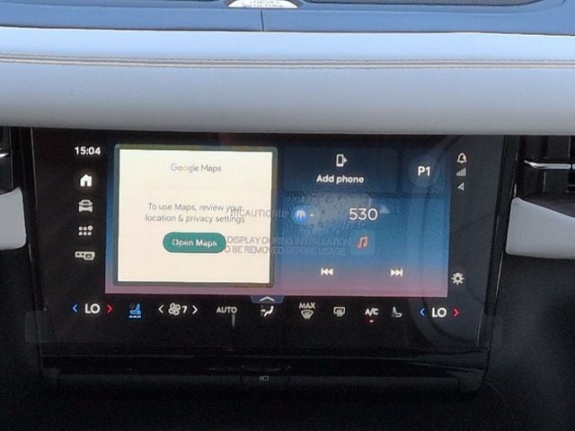 2027 Lincoln Navigator Black Label
