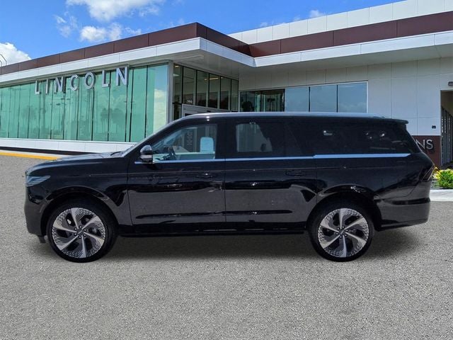 2027 Lincoln Navigator Black Label