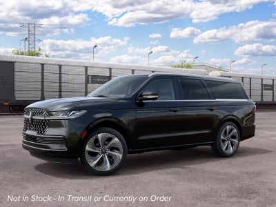 2027 Lincoln Navigator Black Label